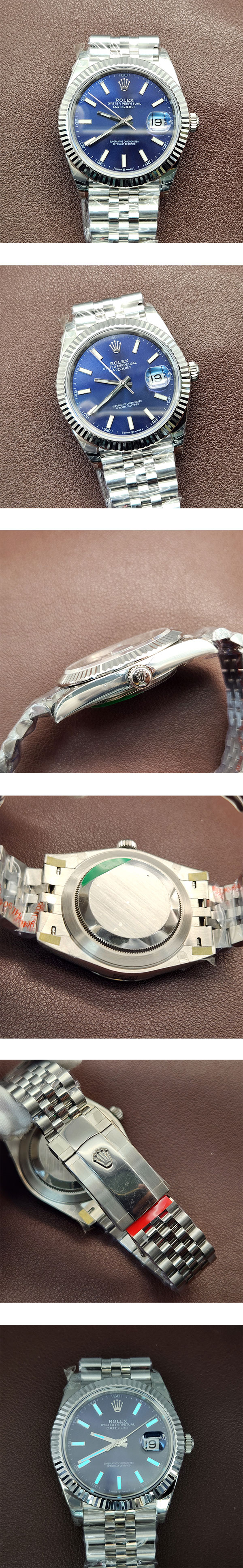 【XT工場出品】 M126334-0002 デイトジャスト ロレックスコピー時計 2年無料保証期間